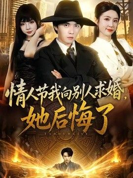 情人节我向别人求婚，她后悔了